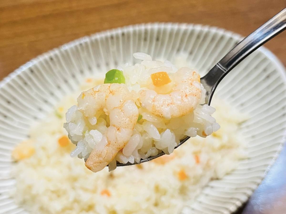 ほのかに感じるスパイスの香り♪