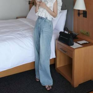 【2025年8月】真夏はこう着ればいいんだ！垢抜けるデニムパンツコーデ5選