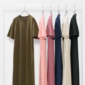 【UNIQLO】ALL1,990円！大人っぽい着こなしにハマるスカート＆ワンピース3選《セール価格》