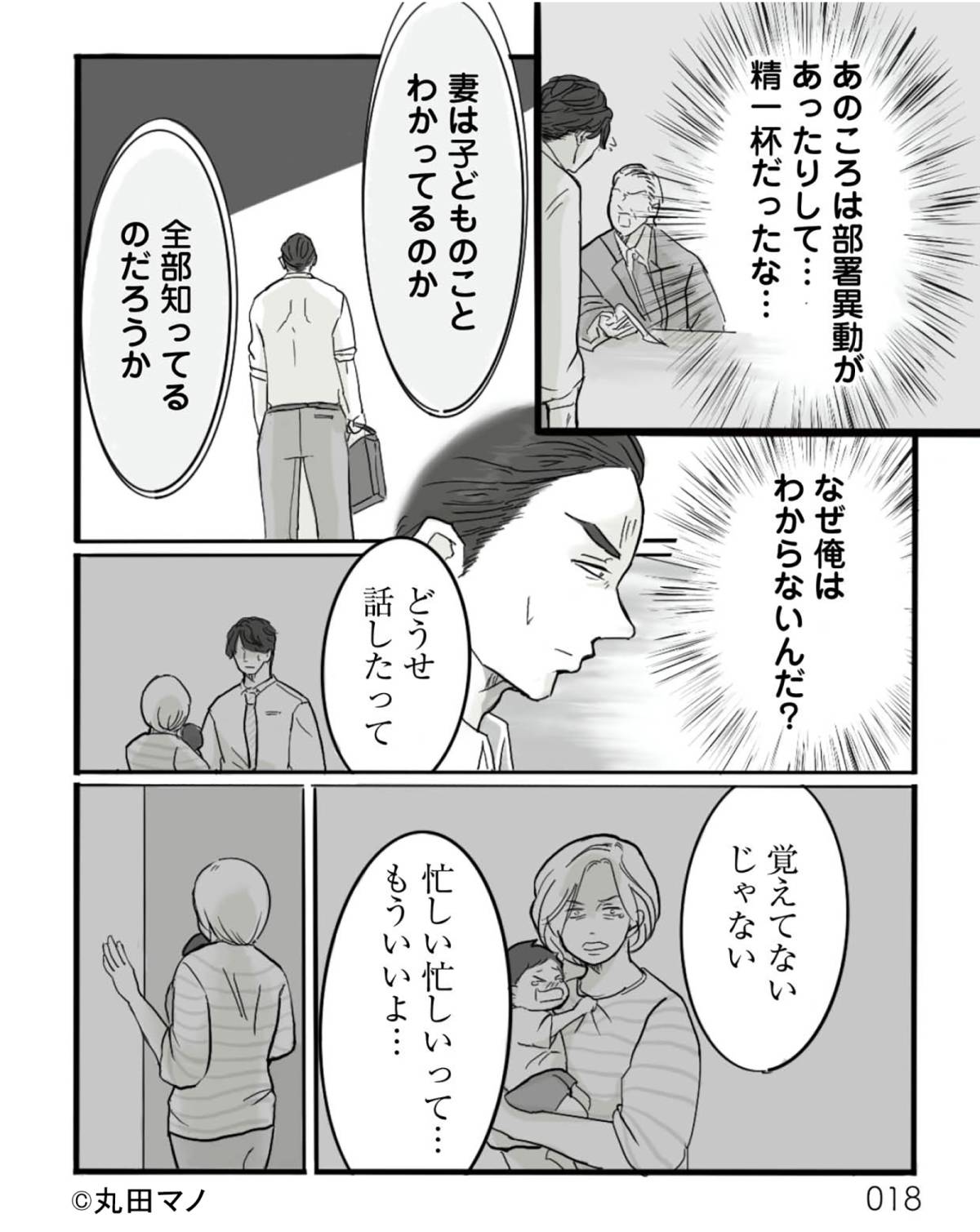 離婚リセット3-7