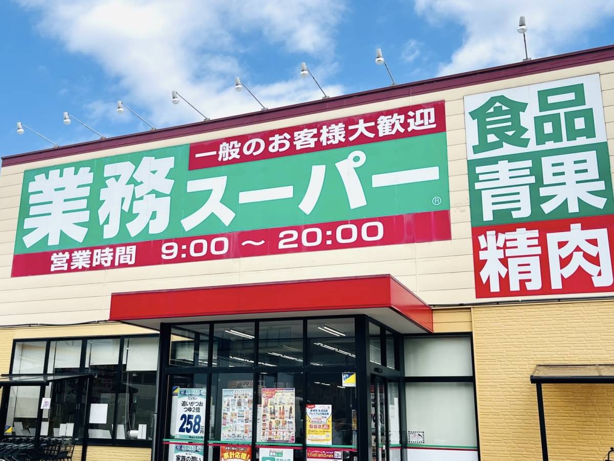 業務スーパーの人気冷凍食品をゲット♪