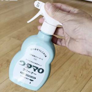 2度拭きいらず！「ウタマロ」を使った手軽なフローリングのお掃除術