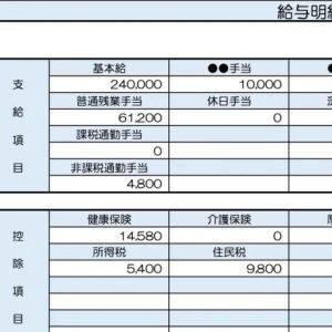 【リアル給与明細】31歳、営業職。貯金できない……。収入を増やしたく副業も考えています【FPが解説】