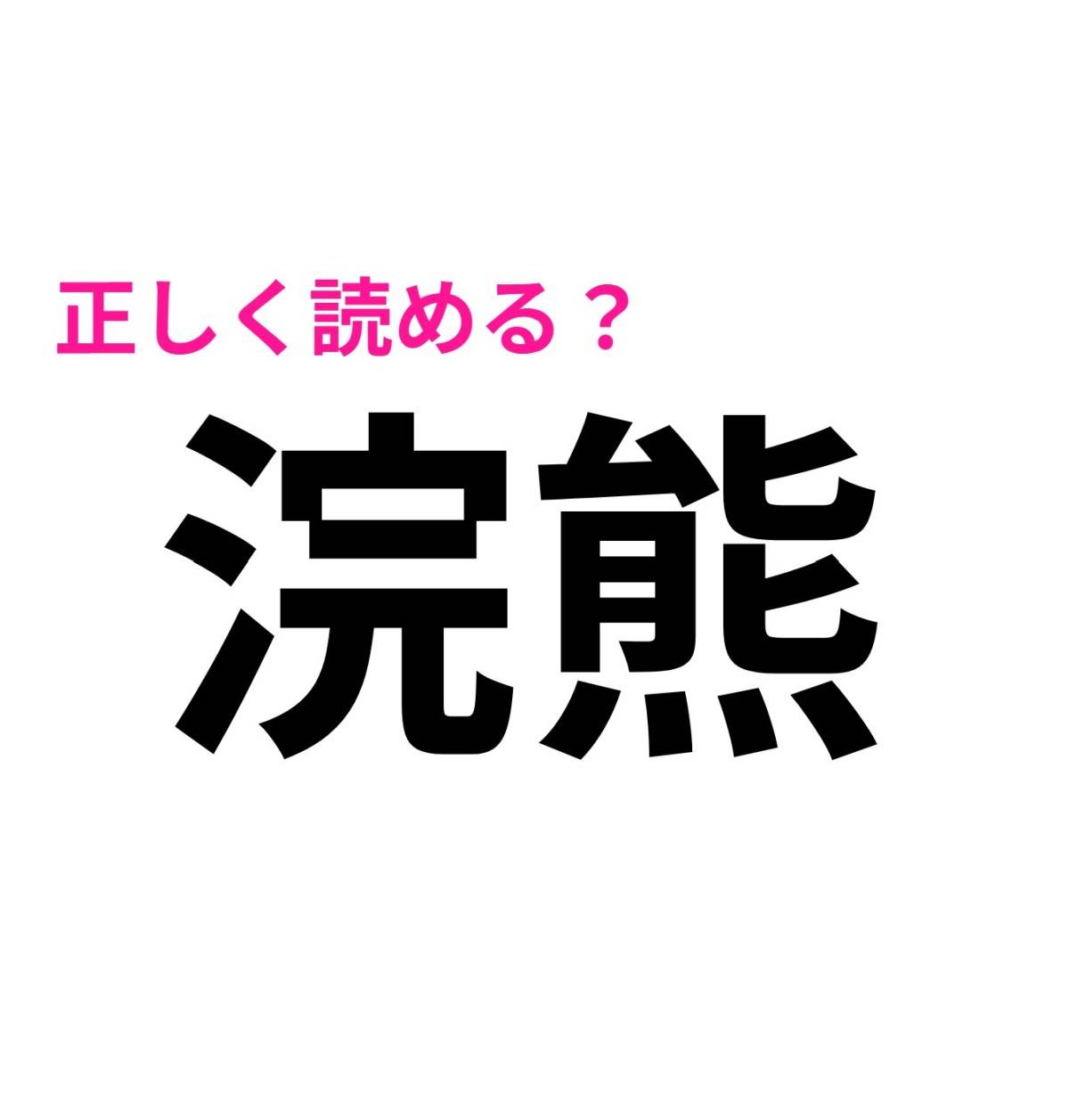 浣熊