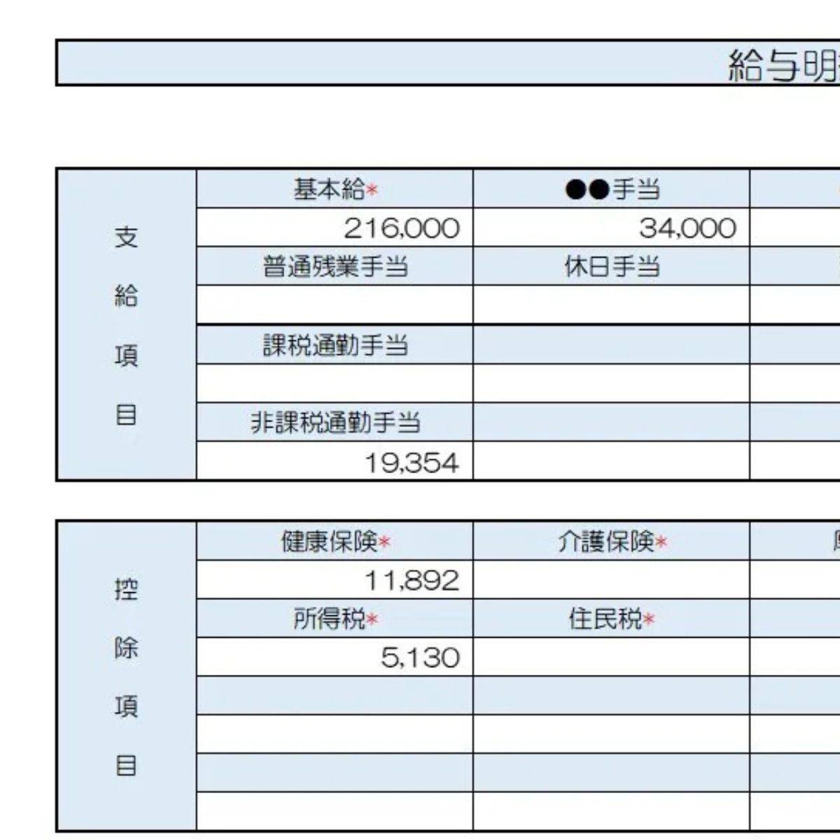 仕事をしている女性