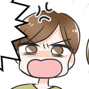  義母に怒る男性 