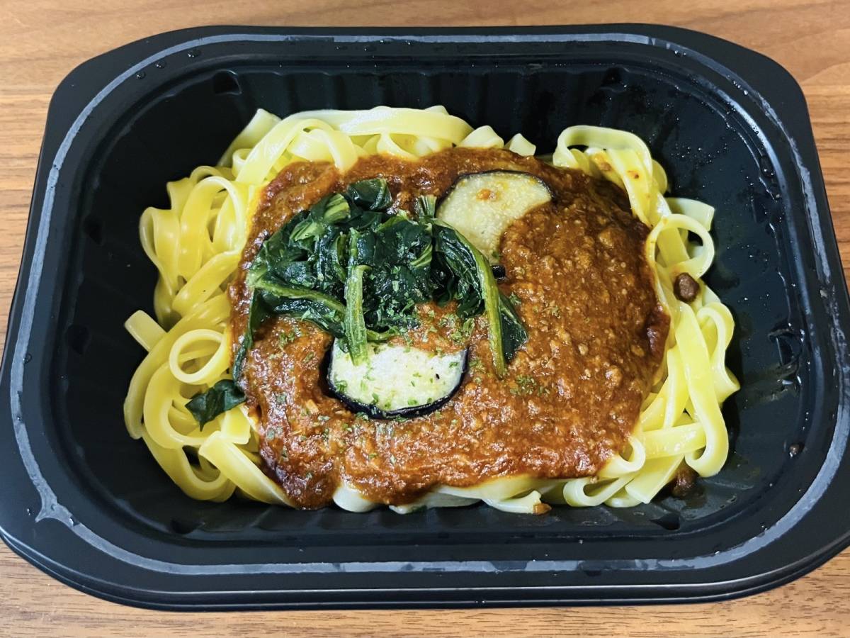 濃厚＆肉感ばっちりなソースがウマい♡