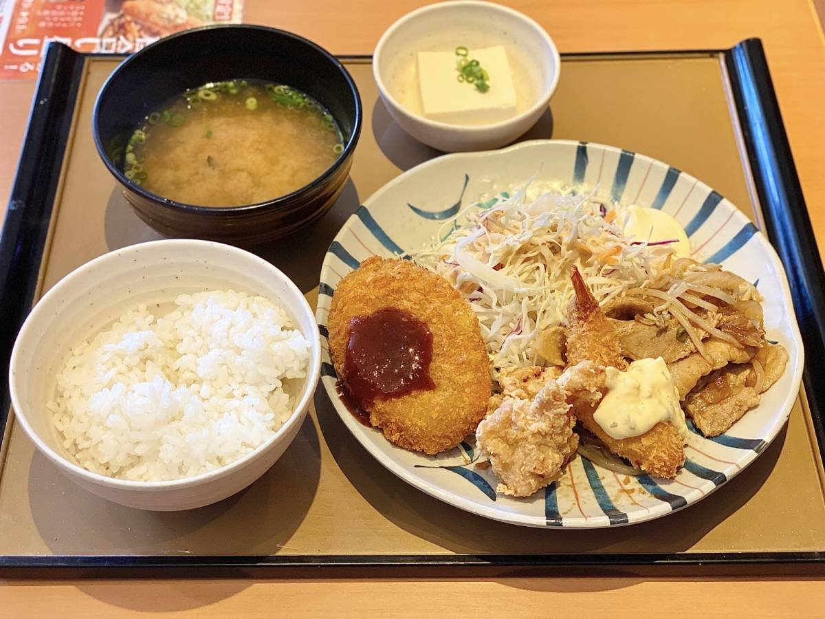 写真④