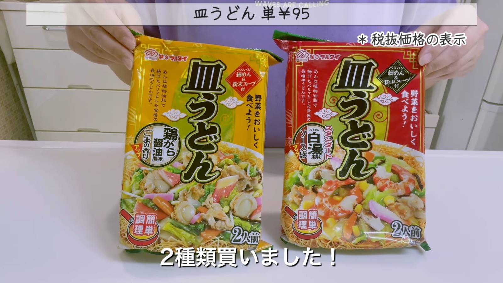 皿うどん