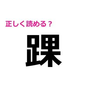  踝 
