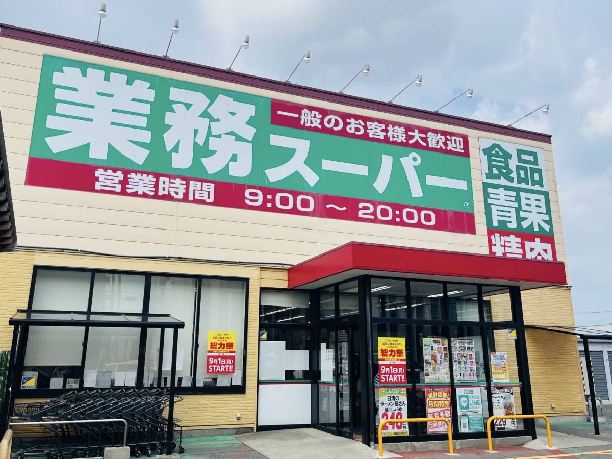 業務スーパーの話題の冷凍食品を買ってみた！