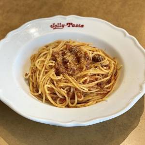 ぶっちゃけ一番ウマいかも。【ジョリーパスタ】人気メニューが最高だよ