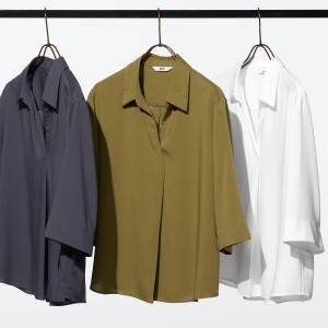 【期間限定セール】今がチャンス！2,000円以下で買える大人の着回しトップス3選【UNIQLO】