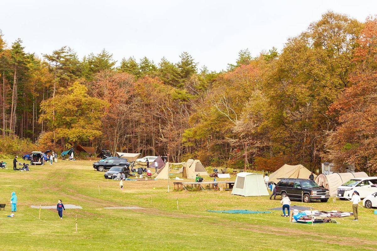 新栄清里キャンプ場