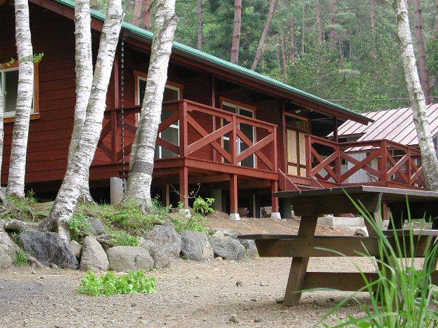 紅葉台キャンプ場