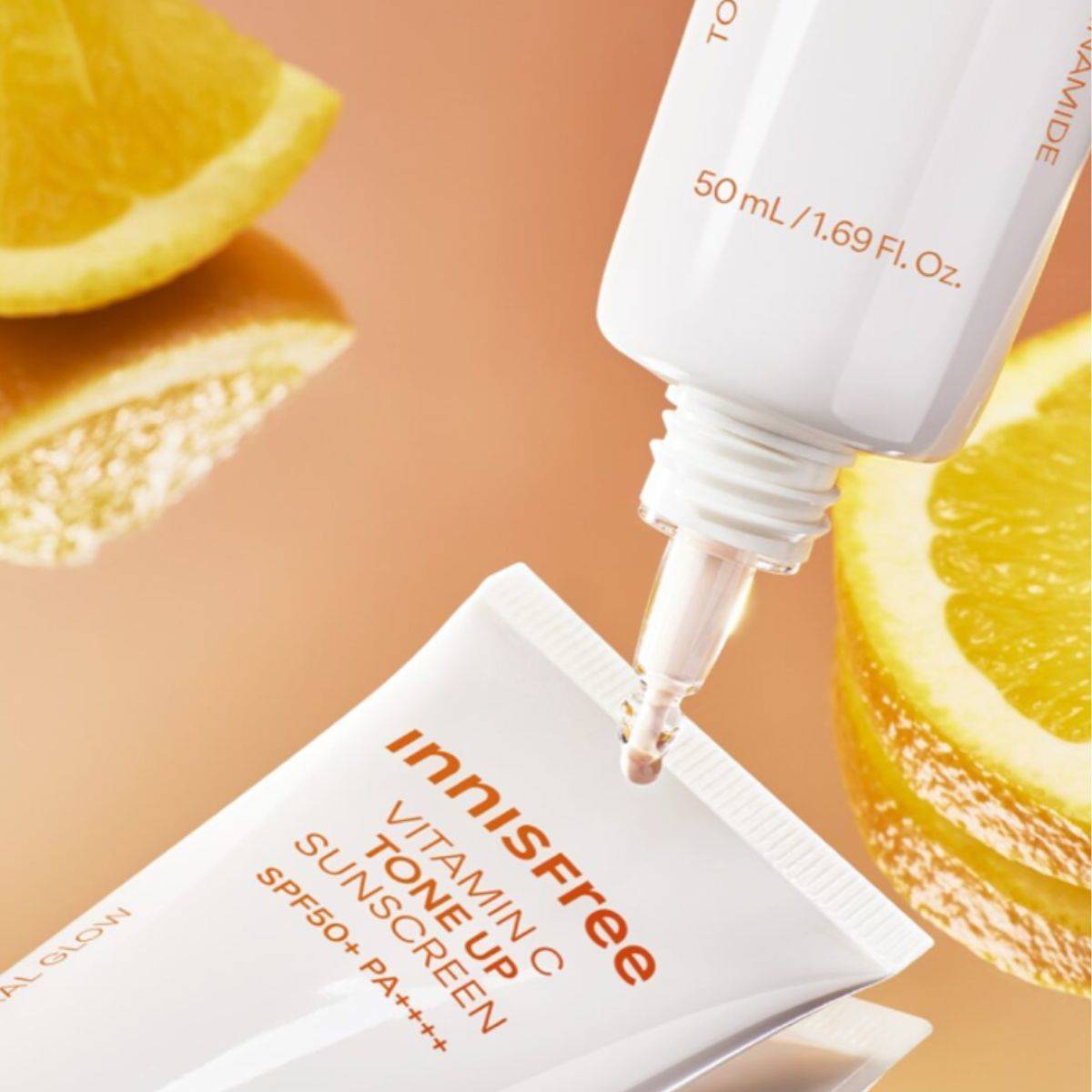 INNISFREEから「光老化」に着目した新しい日焼け止めが誕生