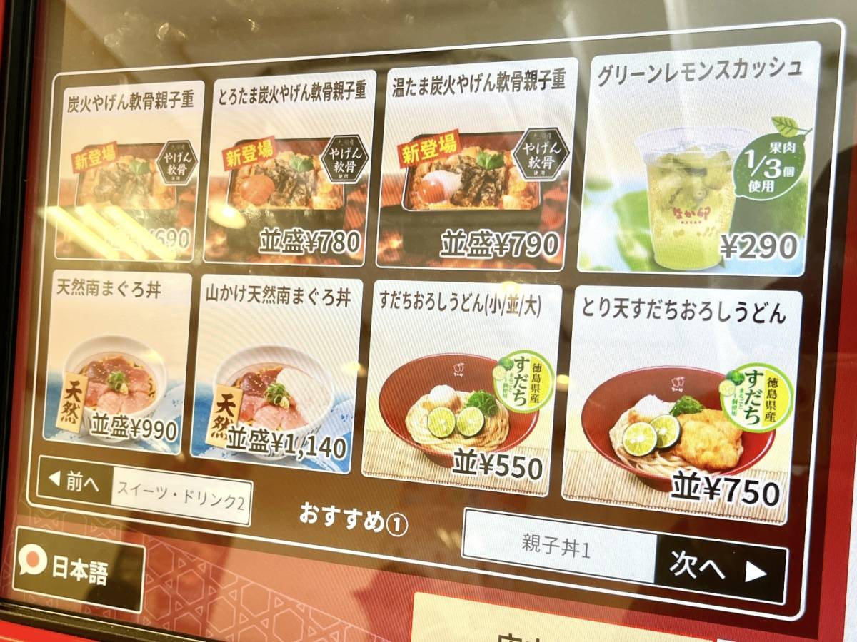 写真②