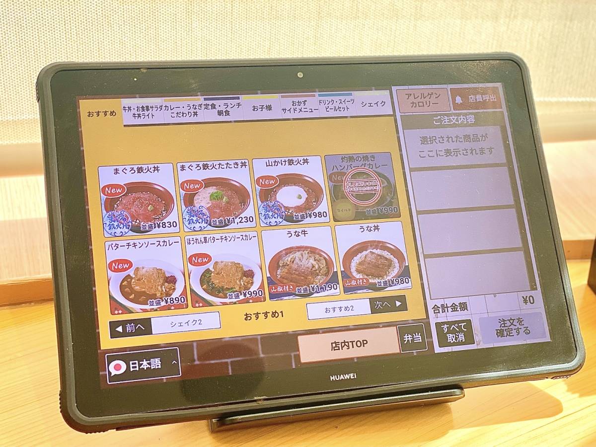 写真②