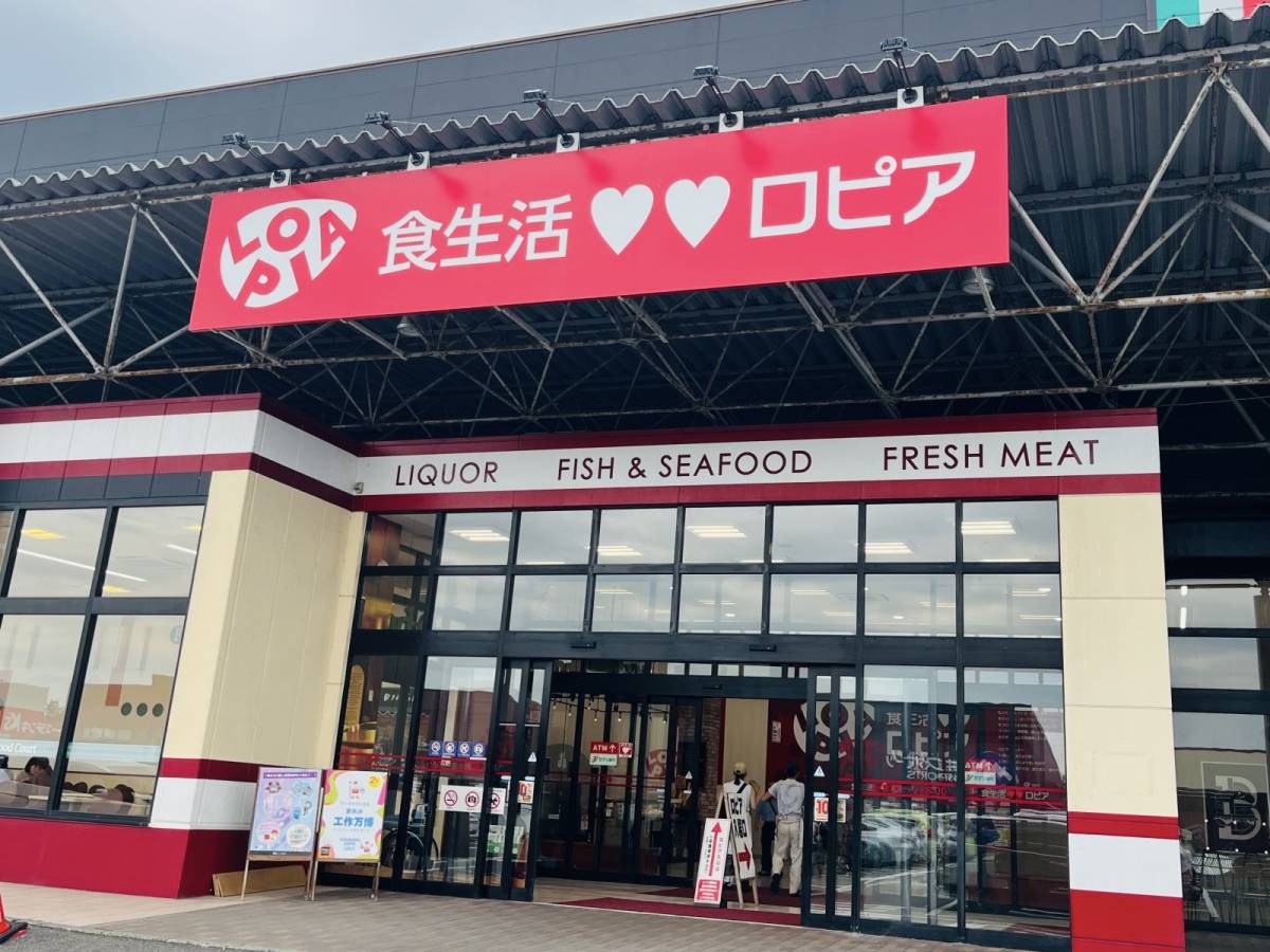 ロピアの人気スイーツを買ってみた