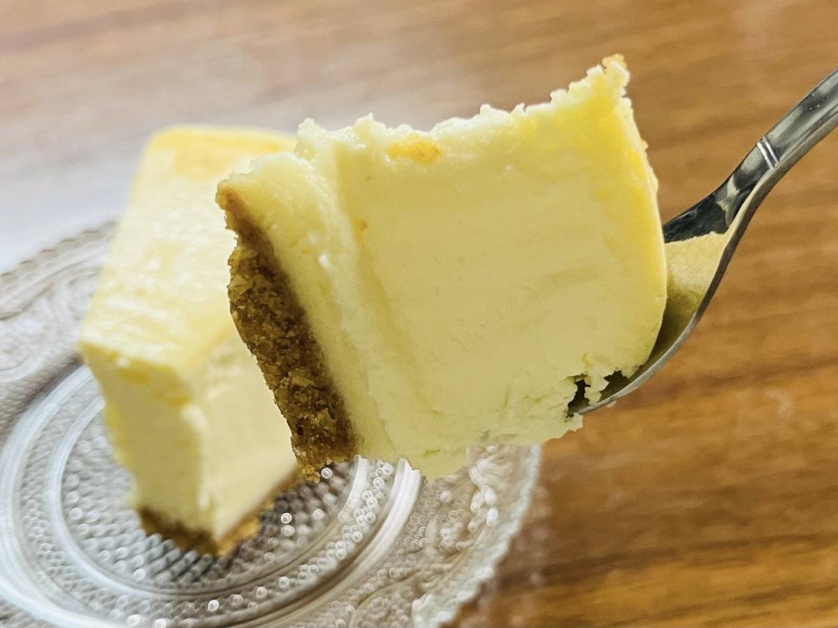 あまりの濃厚さに幸福度爆上がり！
