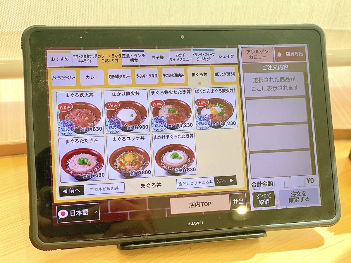 写真②