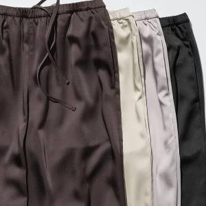 《セール価格》お出かけ&おうち時間にちょうどいい【UNIQLO】おすすめ着回しパンツ3選