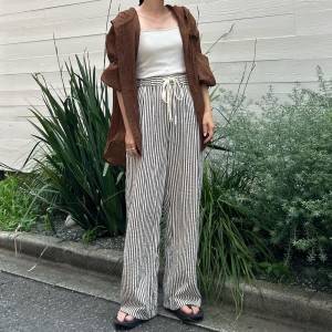 【2025年8月】センスいい人は、こう着る！晩夏のシャツコーデ5選