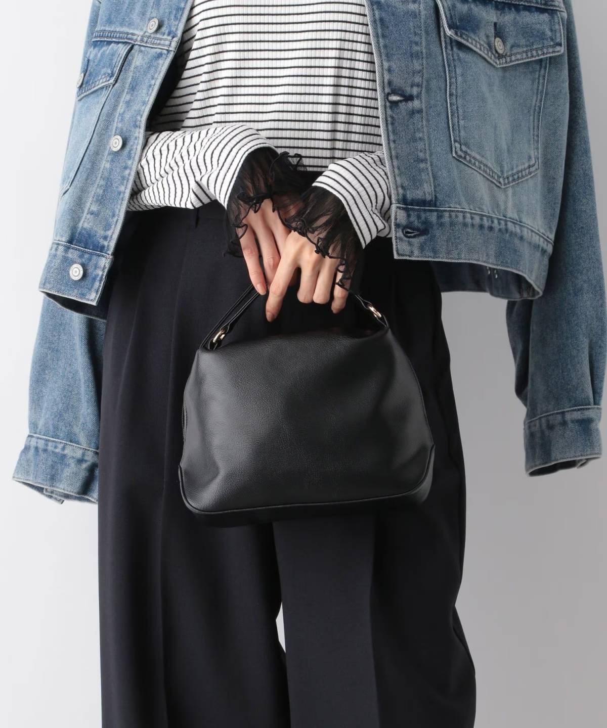 GLOBAL WORK スペ軽お財布ショルダー