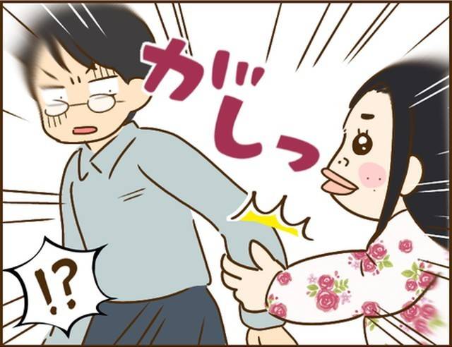 家族を乗っ取る義姉と戦った話11-8