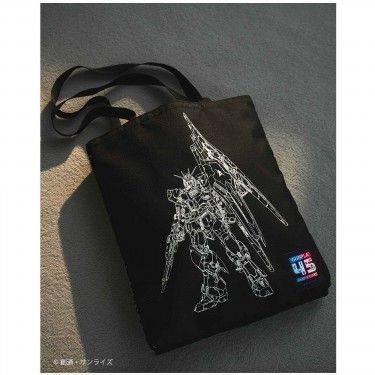 【限定品】レア　サンフレッチェ広島 ガンダム コラボ キャンパストート 限定品】レア サンフレッチェ広島 ガンダム コラボ キャンパス