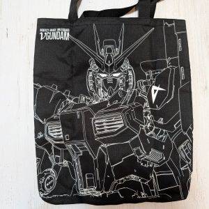 8/25発売！黒地がかっこいい！ガンダムファン必携の「トートバッグ」【雑誌の付録レビュー】