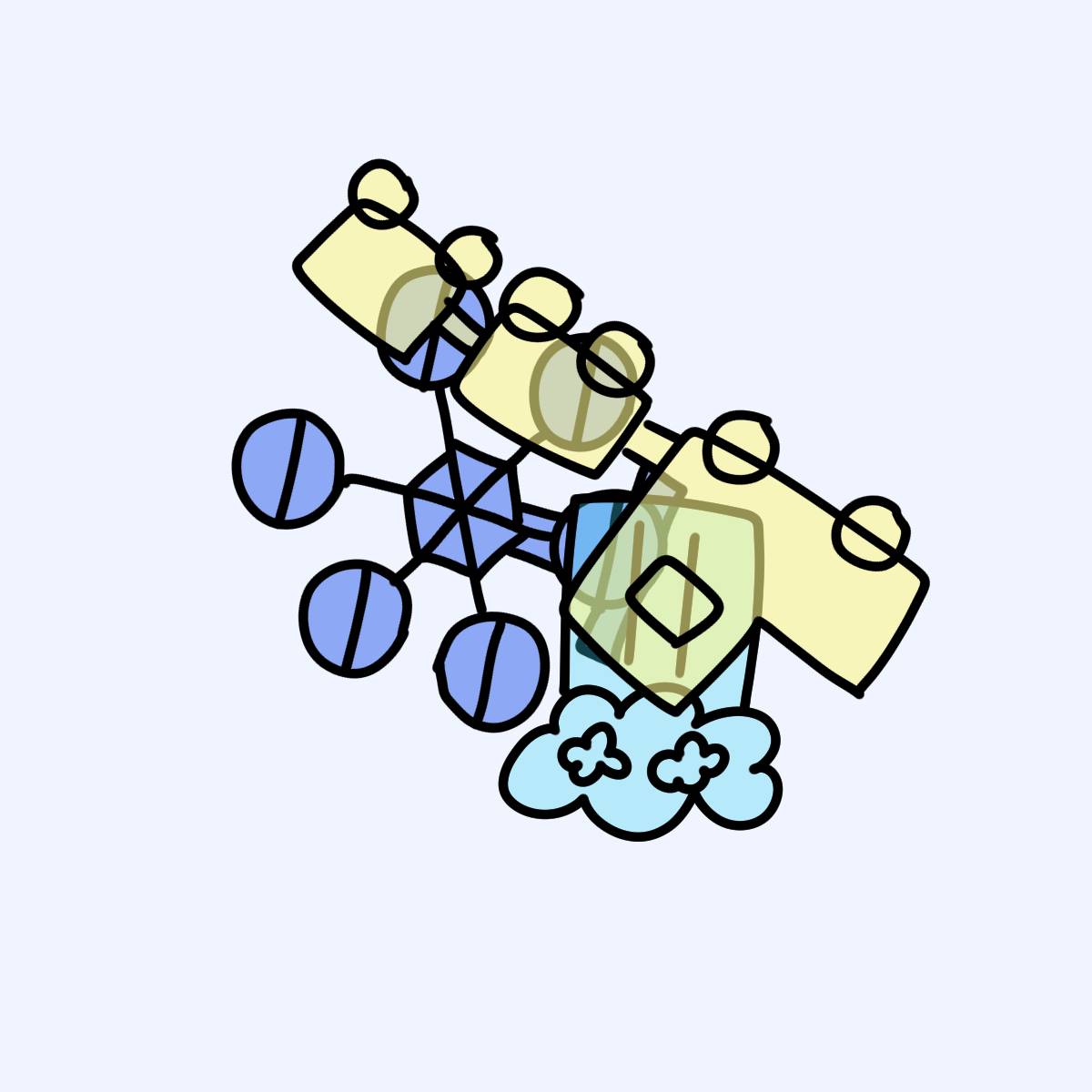 【心理テスト】最初に見えたものは?「魂が癒される娯楽」が分かる診断