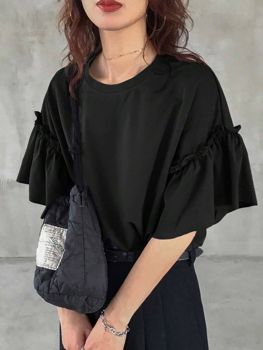 SHEIN着回しできる夏のTシャツ