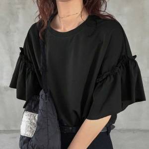 【シーイン】夏の日のお出かけに大活躍♡着回しできるおしゃれな「Tシャツ」5選