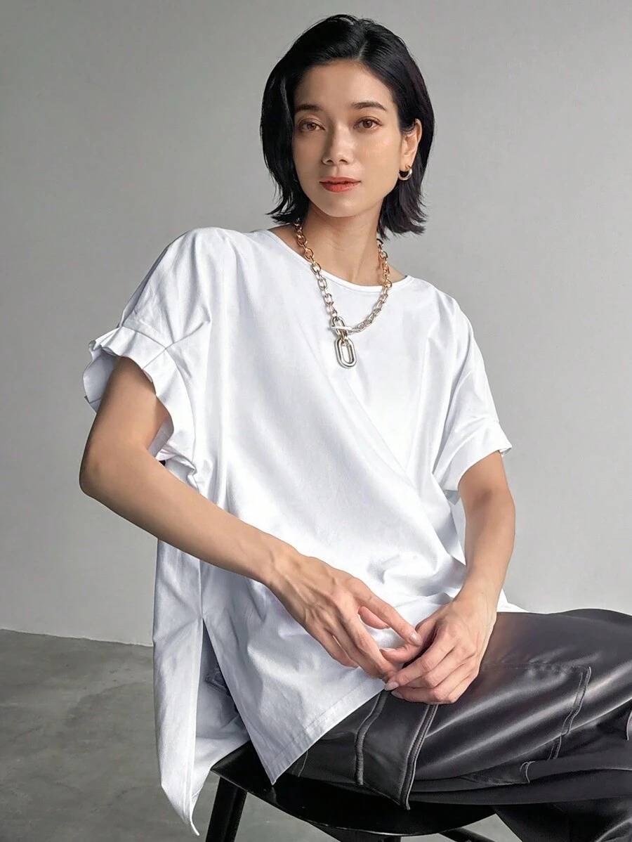 SHEIN着回しできる夏のTシャツ
