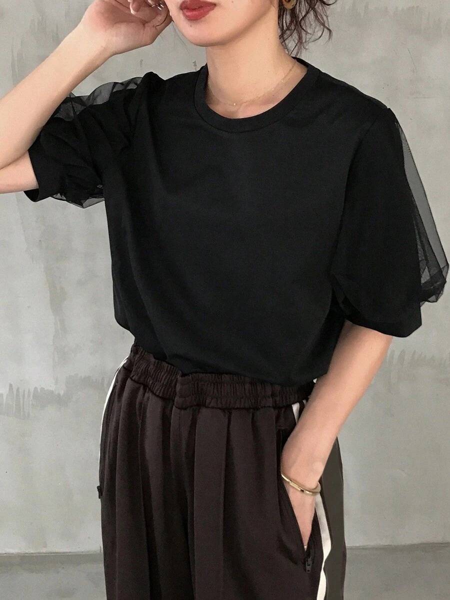 SHEIN着回しできる夏のTシャツ