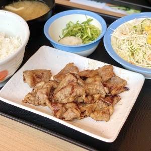 コレ食べるために【松屋】行ってる。大人気メニューが最高にウマいよ