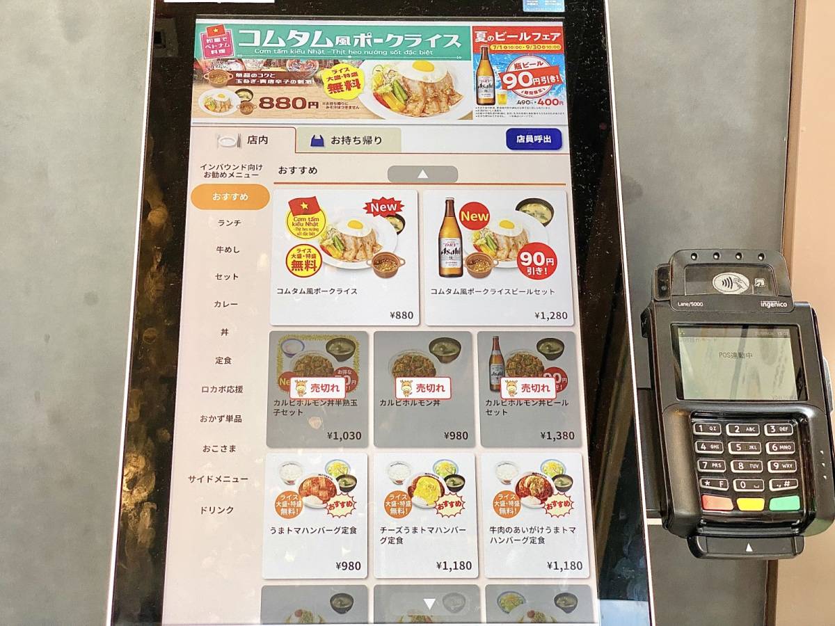 写真②