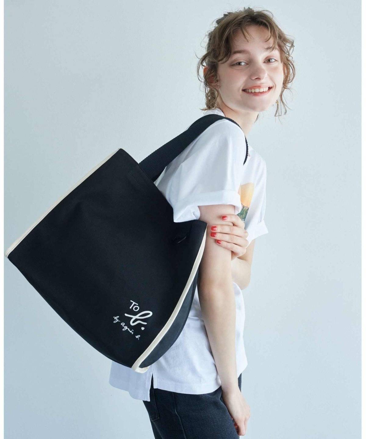 UNITED ARROWS green label relaxing コラボトートバッグ