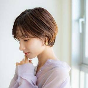 “白髪”をぼかすなら……！アラフィフ女子が垢抜けるヘアカラー5連発