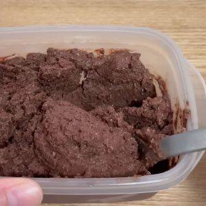 【簡単レシピ】ヘルシー・美味しい・お手軽♪「チョコアイス」のレシピ