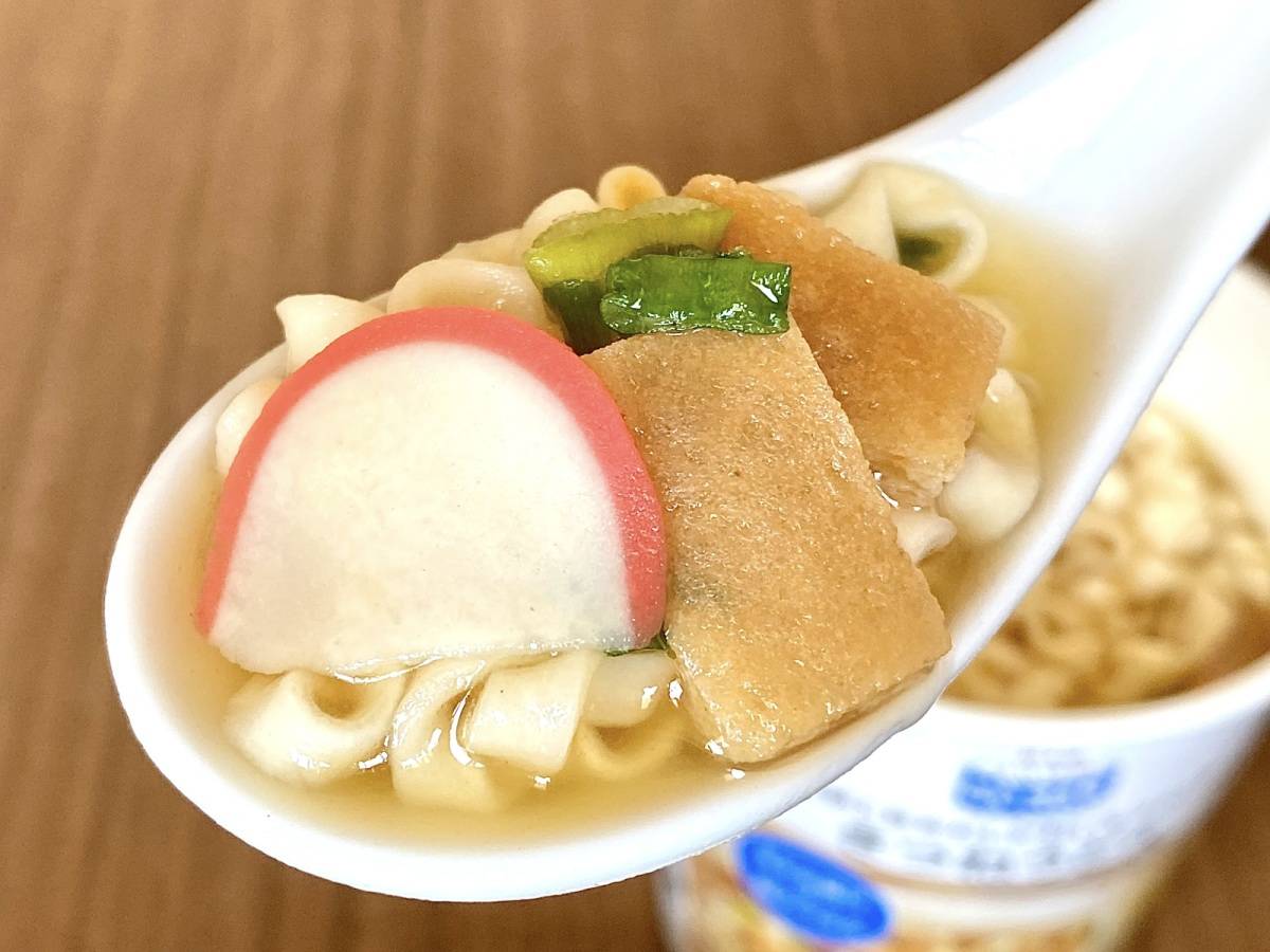 ほっこりする優しい旨み♡