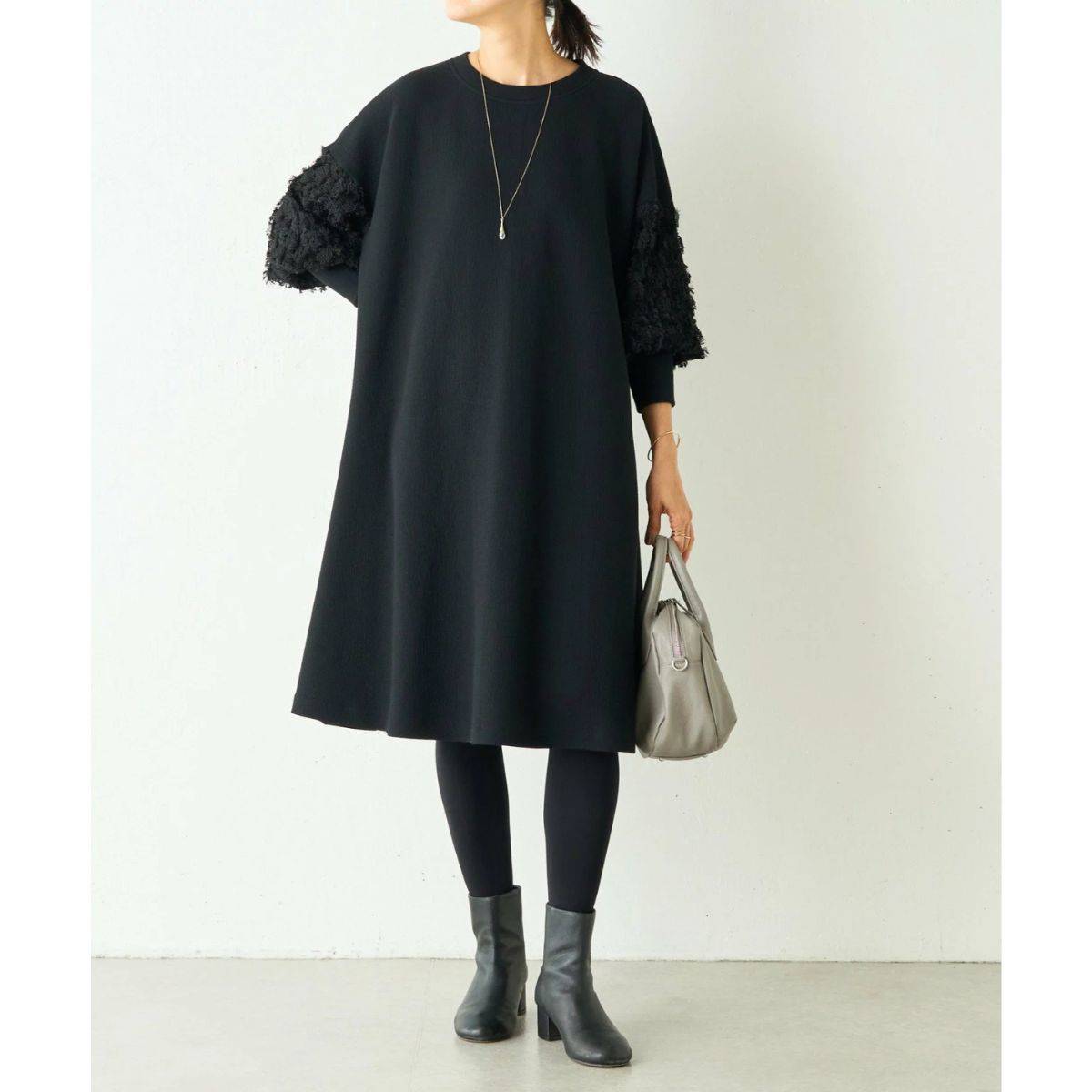 大人可愛いワンピースの40代ブランド