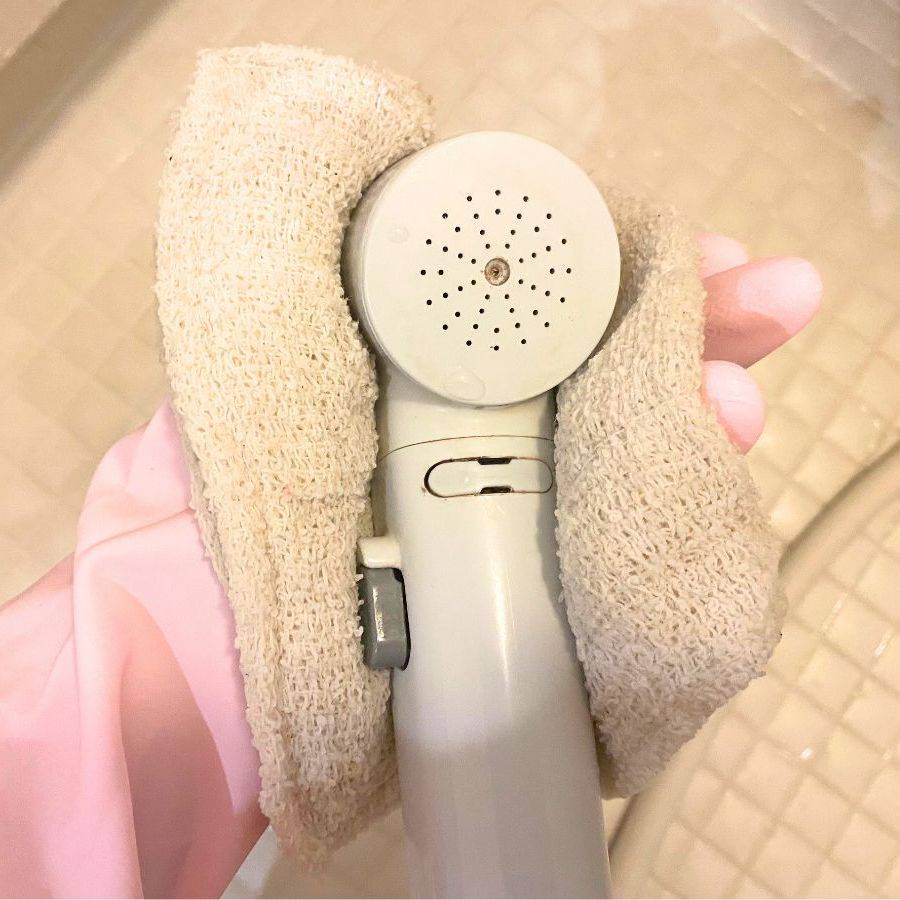 お風呂やトイレの気になる水垢を簡単にピカピカにできるお掃除方法