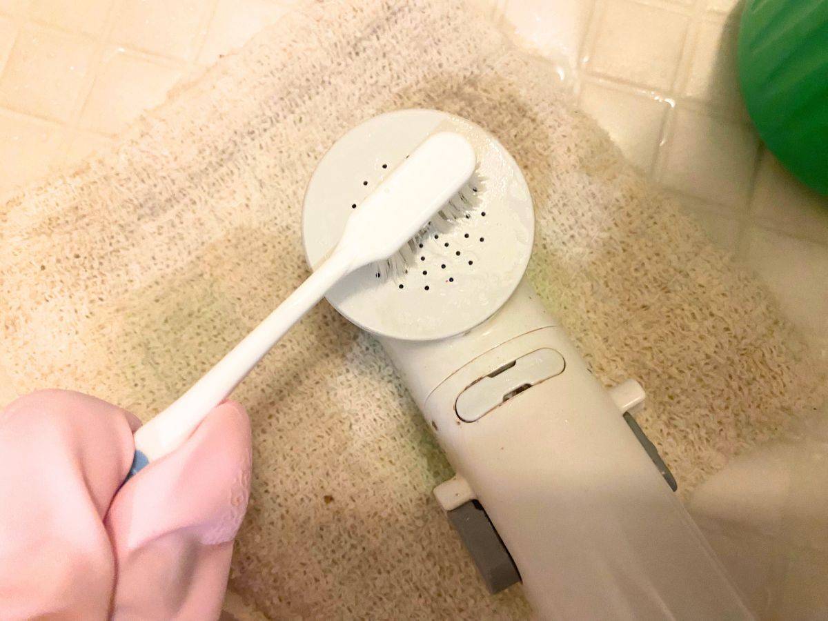 お風呂やトイレの気になる水垢を簡単にピカピカにできるお掃除方法