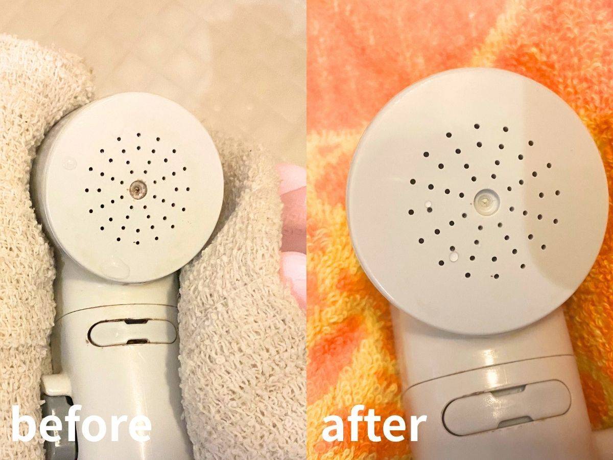 お風呂やトイレの気になる水垢を簡単にピカピカにできるお掃除方法