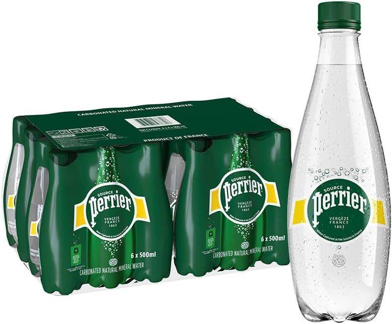 ペリエ　炭酸水