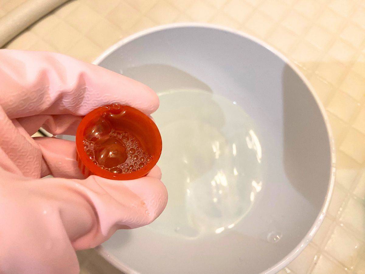 お風呂やトイレの気になる水垢を簡単にピカピカにできるお掃除方法