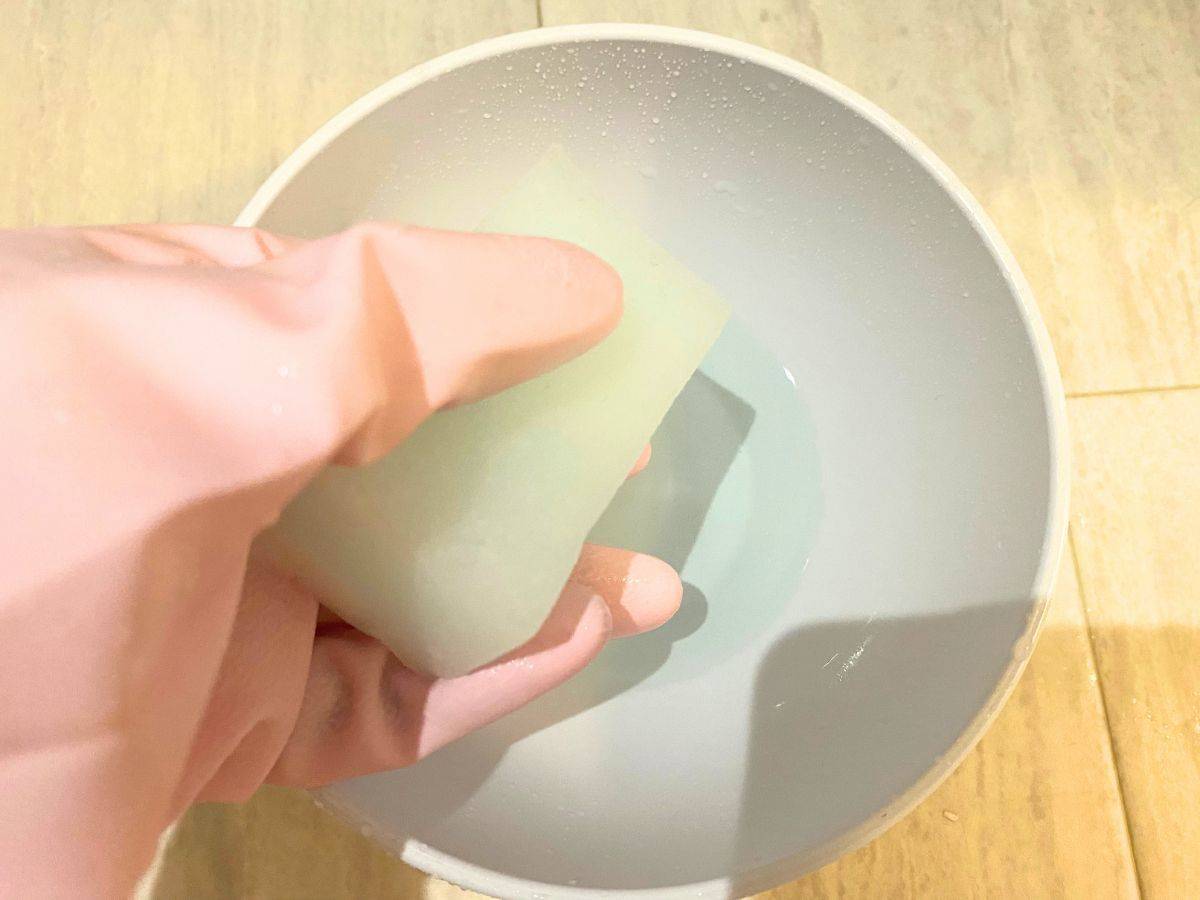 お風呂やトイレの気になる水垢を簡単にピカピカにできるお掃除方法