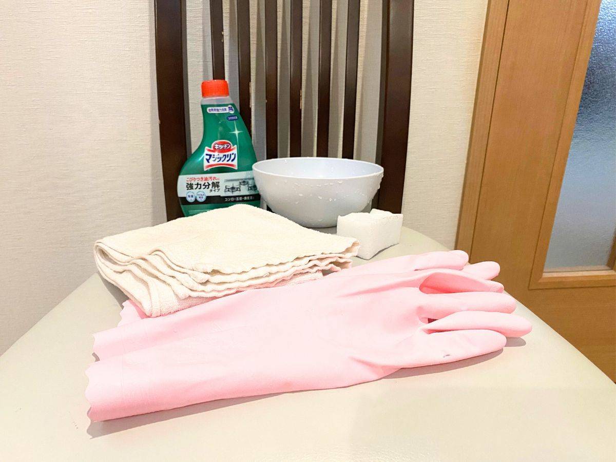 お風呂やトイレの気になる水垢を簡単にピカピカにできるお掃除方法